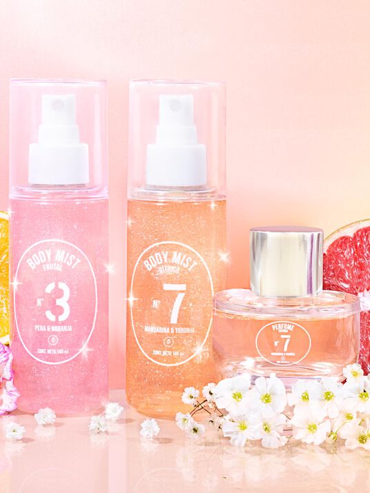 BODY MIST No 7 28034, &Uacute;NICO, hi-res