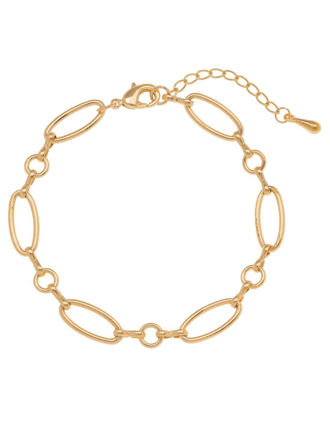 Pulsera eslabones 29010, ORO Pulsera eslabones 29010