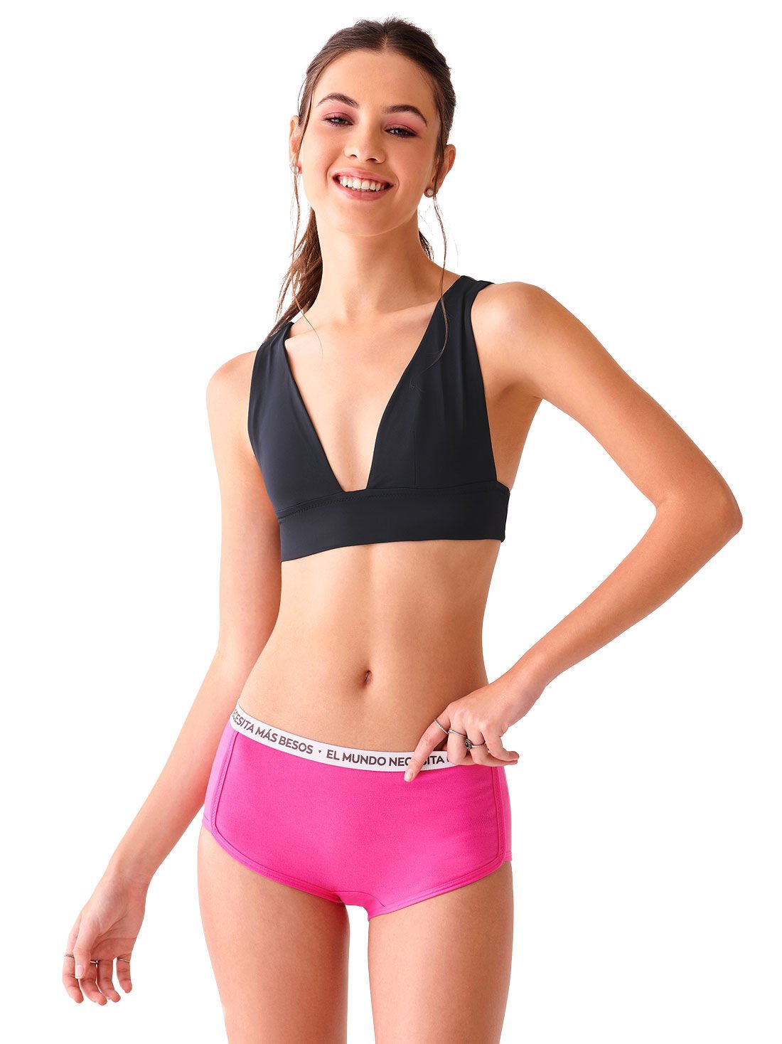 Paquete de 2 tops 93011