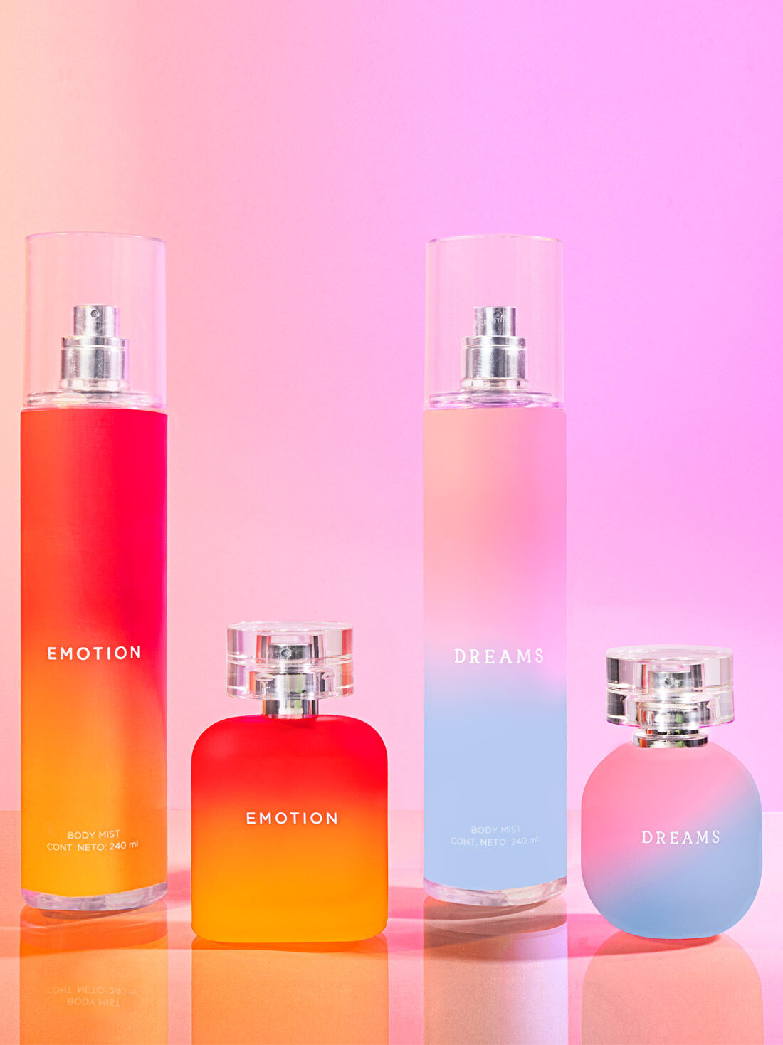 BODY MIST DREAMS 28038, ÚNICO BODY MIST DREAMS 28038