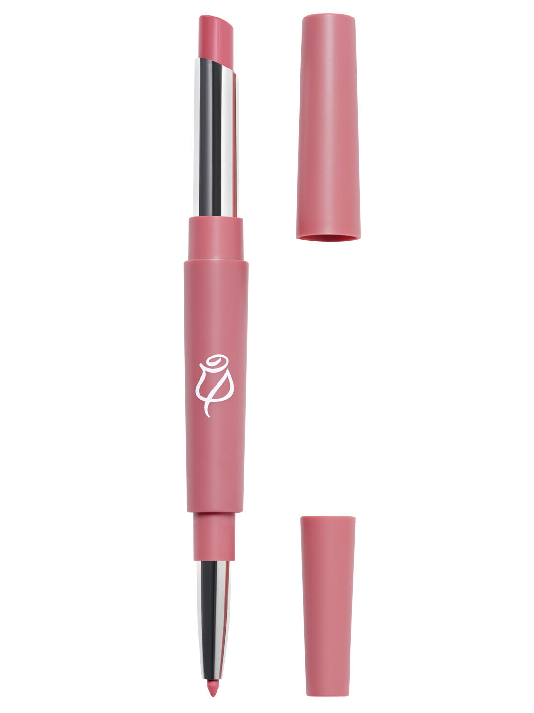 2 en 1 labial y delineador para labios 20051