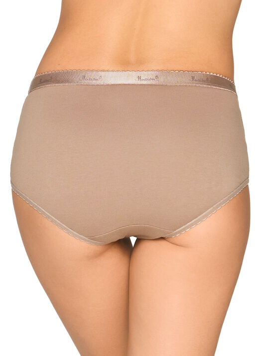 Paquete de 3 panties 31342, TABACO, hi-res