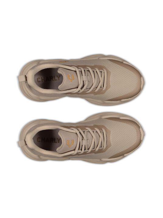 Tenis Charly 41043192, BEIGE, hi-res