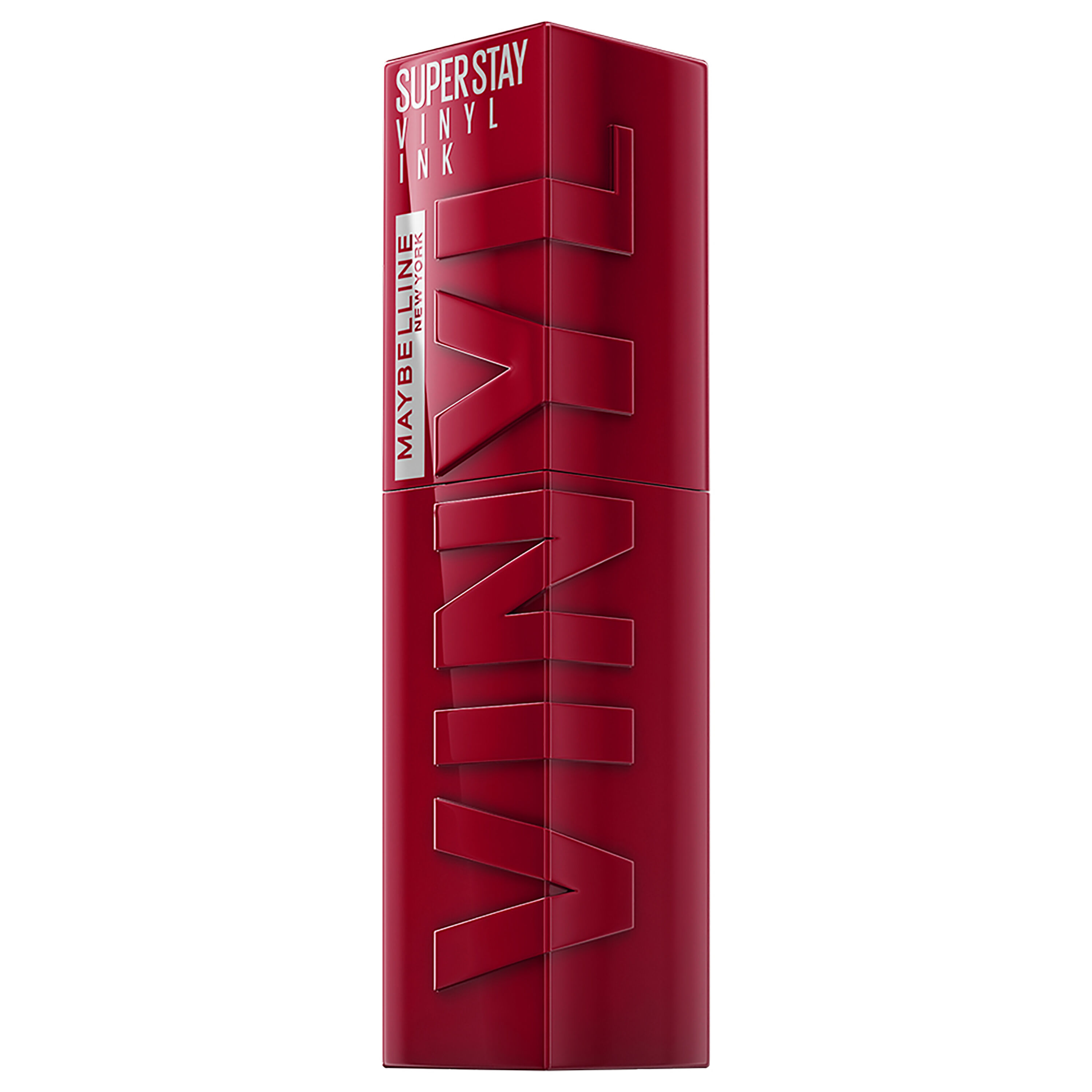 Maybelline labial super stay vinyl ink 20024