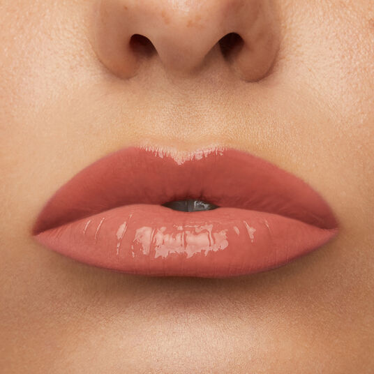 Maybelline labial super stay vinyl ink 20024, PEACHY 15, hi-res