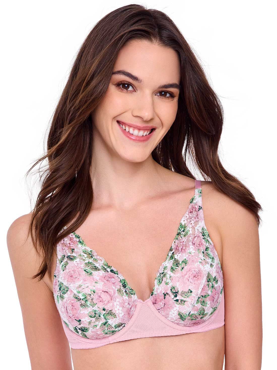 Bra demi 70122