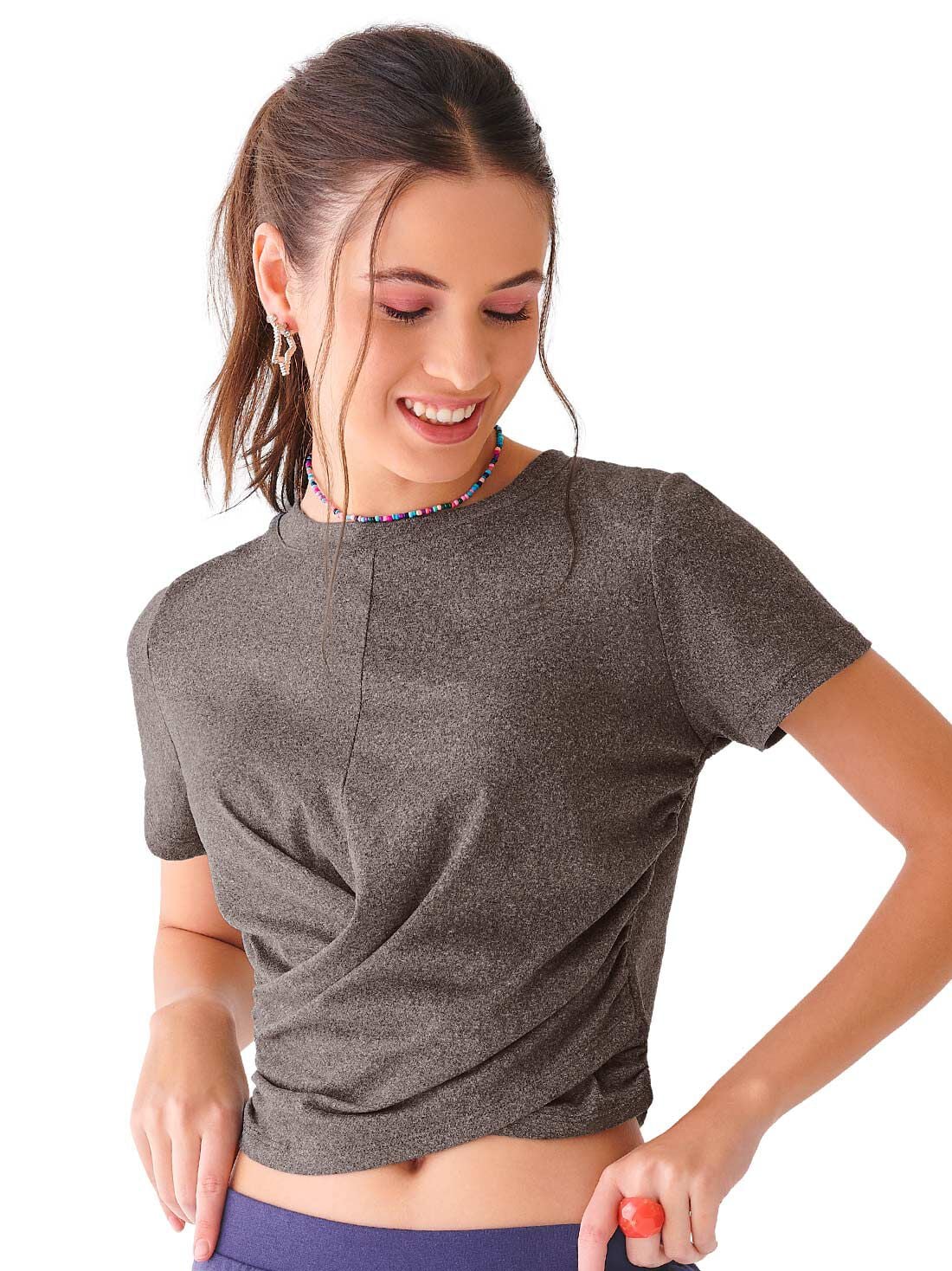 Playera 40048