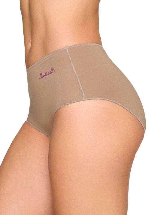 Paquete de 3 panties 31386, TABACO, hi-res