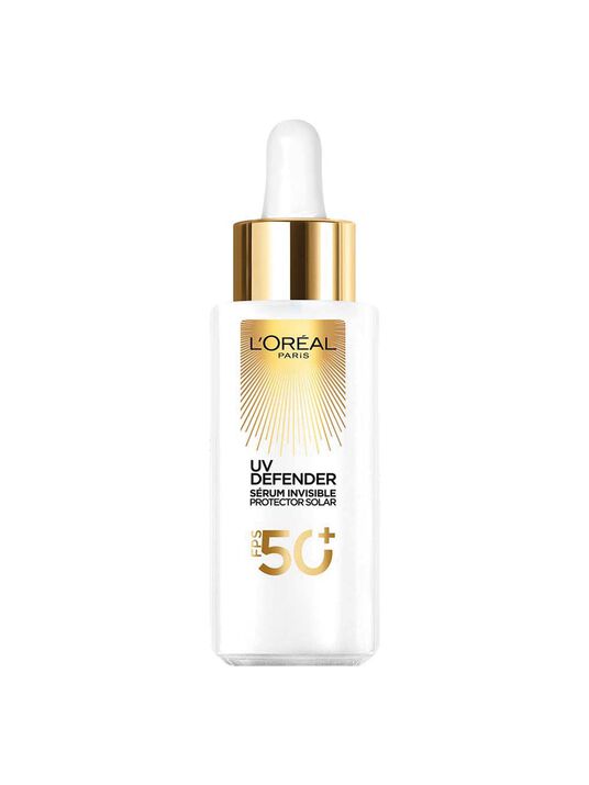 L'Or&eacute;al Paris s&eacute;rum invisible UV defender  27063