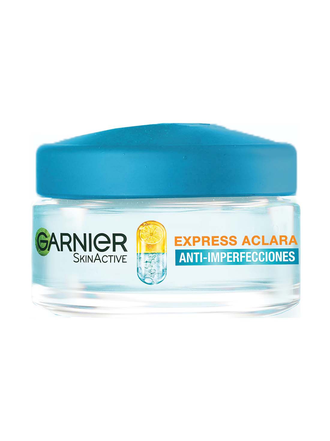 Garnier gel hidratante express aclara anti-imperfecciones 27060