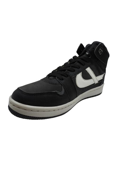 Tenis Panam caballero 52211, NEGRO/BLANCO, hi-res