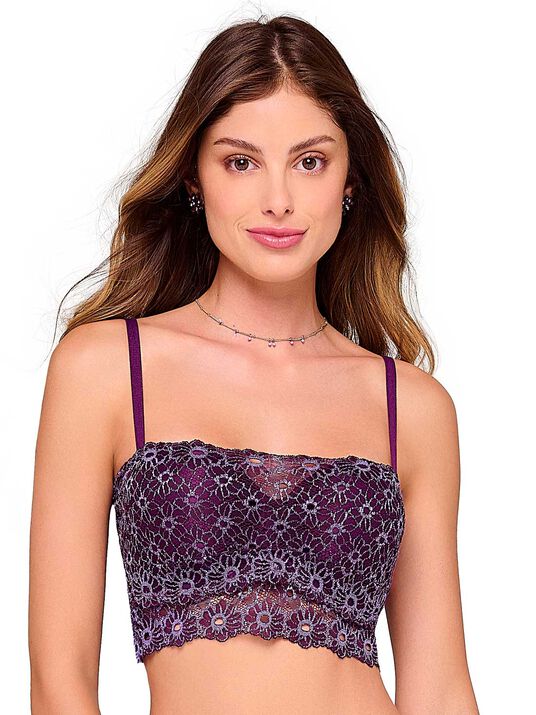 Bra balconette 70126, VINO I/VIOLETA II, hi-res