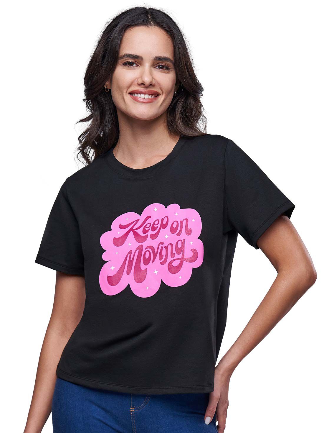 Playera 81341, NEGRO I Playera 81341