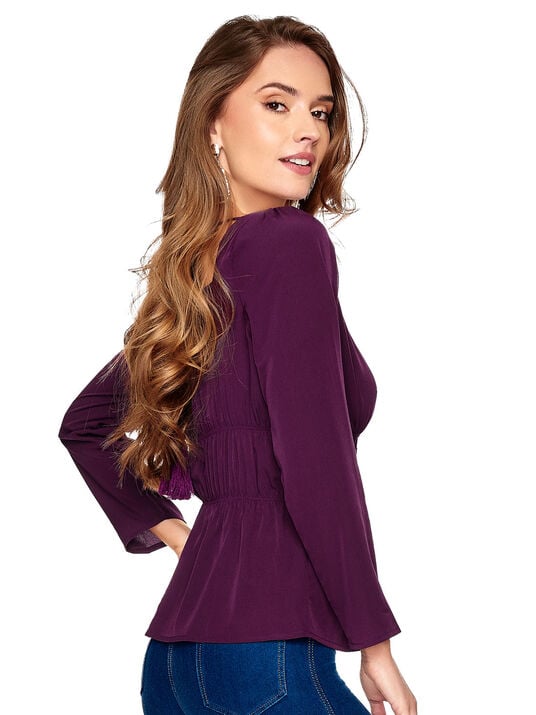Blusa 81064, VINO I, hi-res