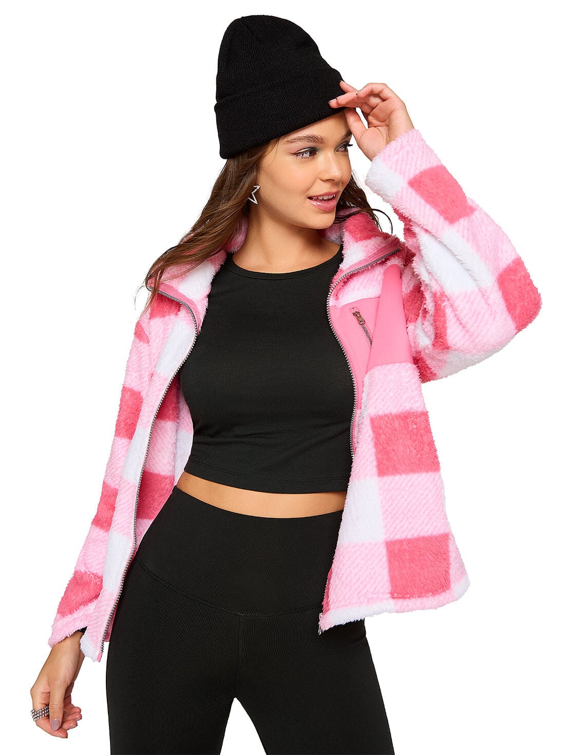 Sudadera de fleece 48006