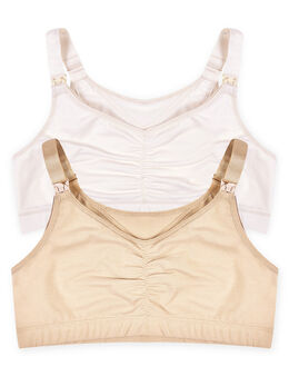 Paquete de dos tops de lactancia 76000