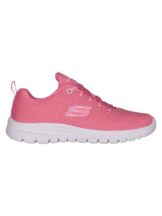 Tenis Skechers 42021023, ROSA, hi-res