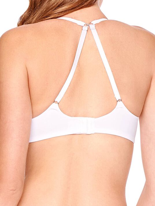 Bra demi 7278, BLANCO, hi-res