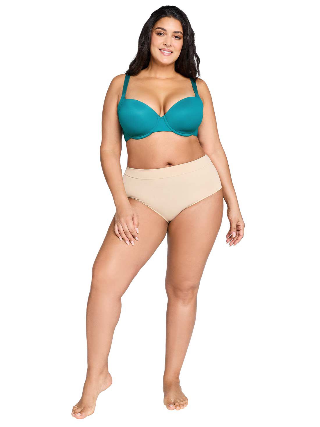 Bra copa completa 7352