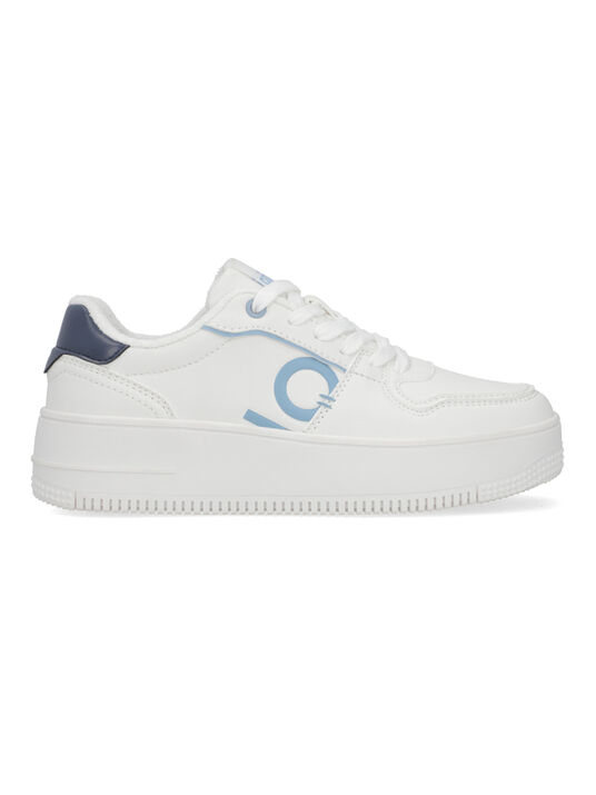 Tenis Capa de ozono 52176, BLANCO/AZUL, hi-res