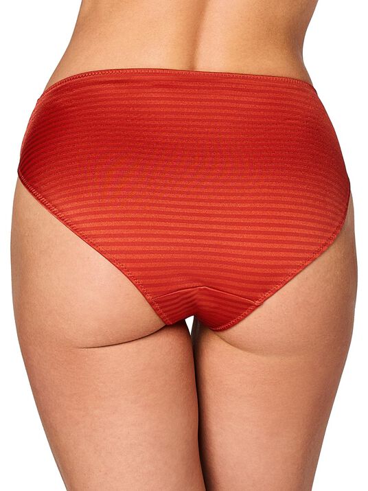 Paquete de 3 panties corte franc&eacute;s 79064, TERRACOTA I, hi-res