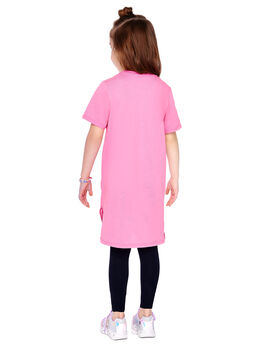 Vestido tipo playera 17008