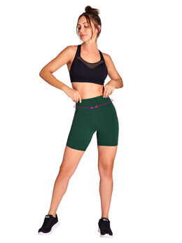 Short con pretina alta 1798