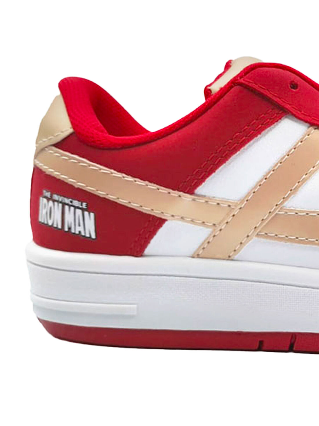 Tenis Panam Iron man 52138