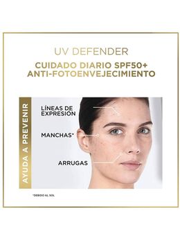 Uv defender anti brillo 35322