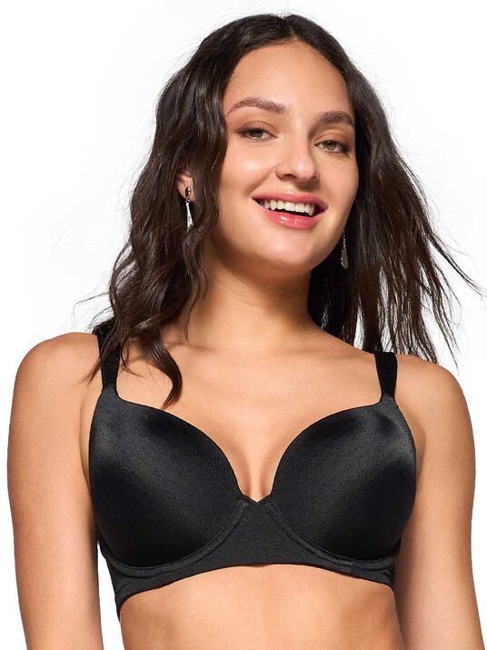 Bra cobertura completa 70024, NEGRO, hi-res
