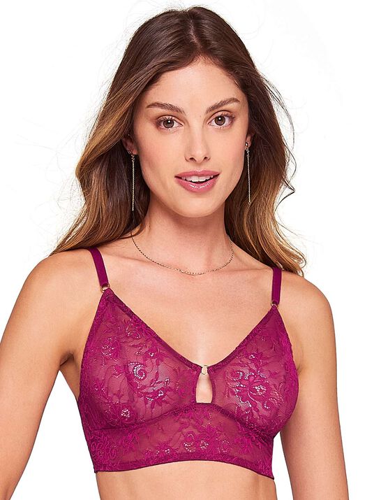 Bralette 72024, MAGENTA, hi-res