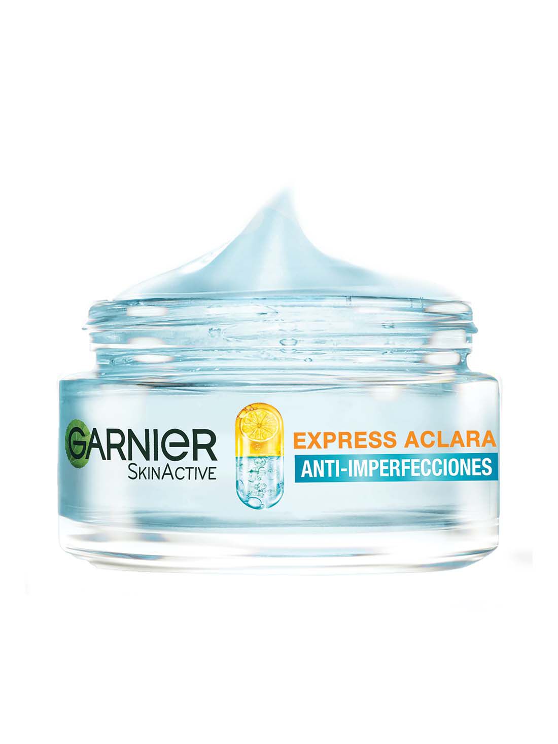 Garnier gel hidratante express aclara anti-imperfecciones 27060