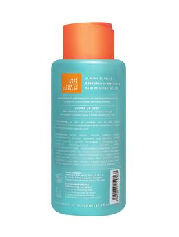 Biometik Shampoo Anti Frizz 25021