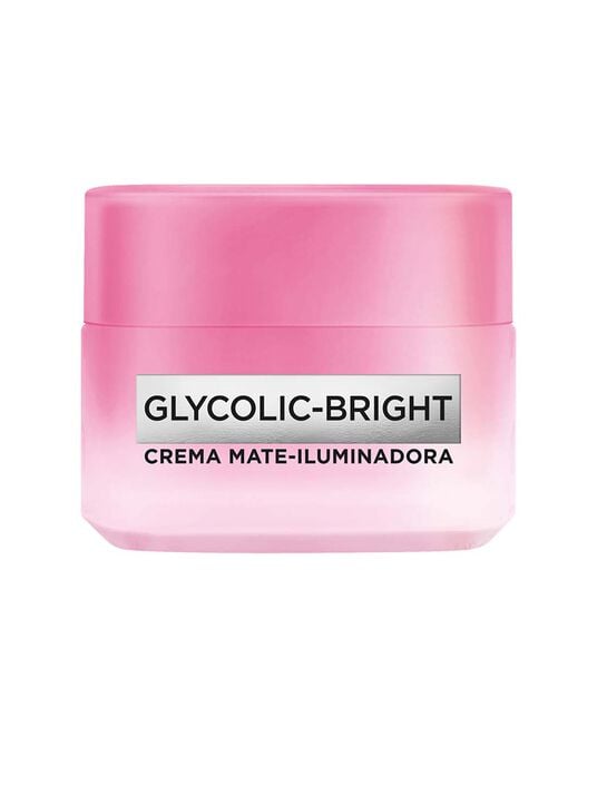 L'Or&eacute;al Paris crema iluminadora glycolic bright 22061