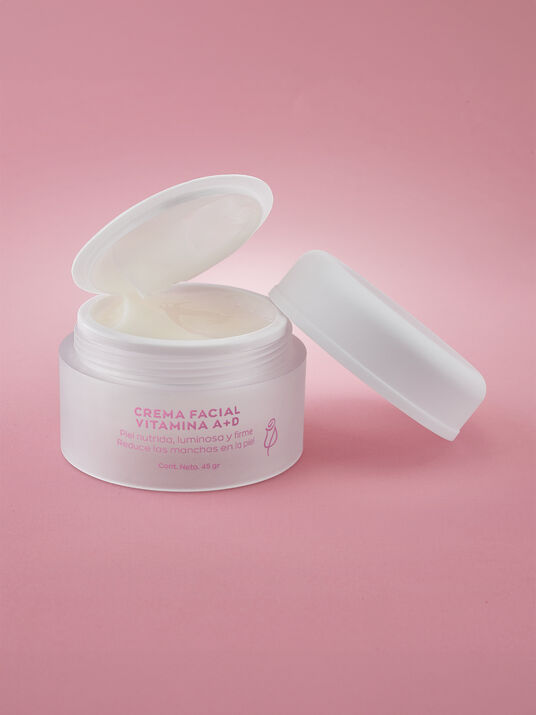 Crema de vitamina A+D 22046
