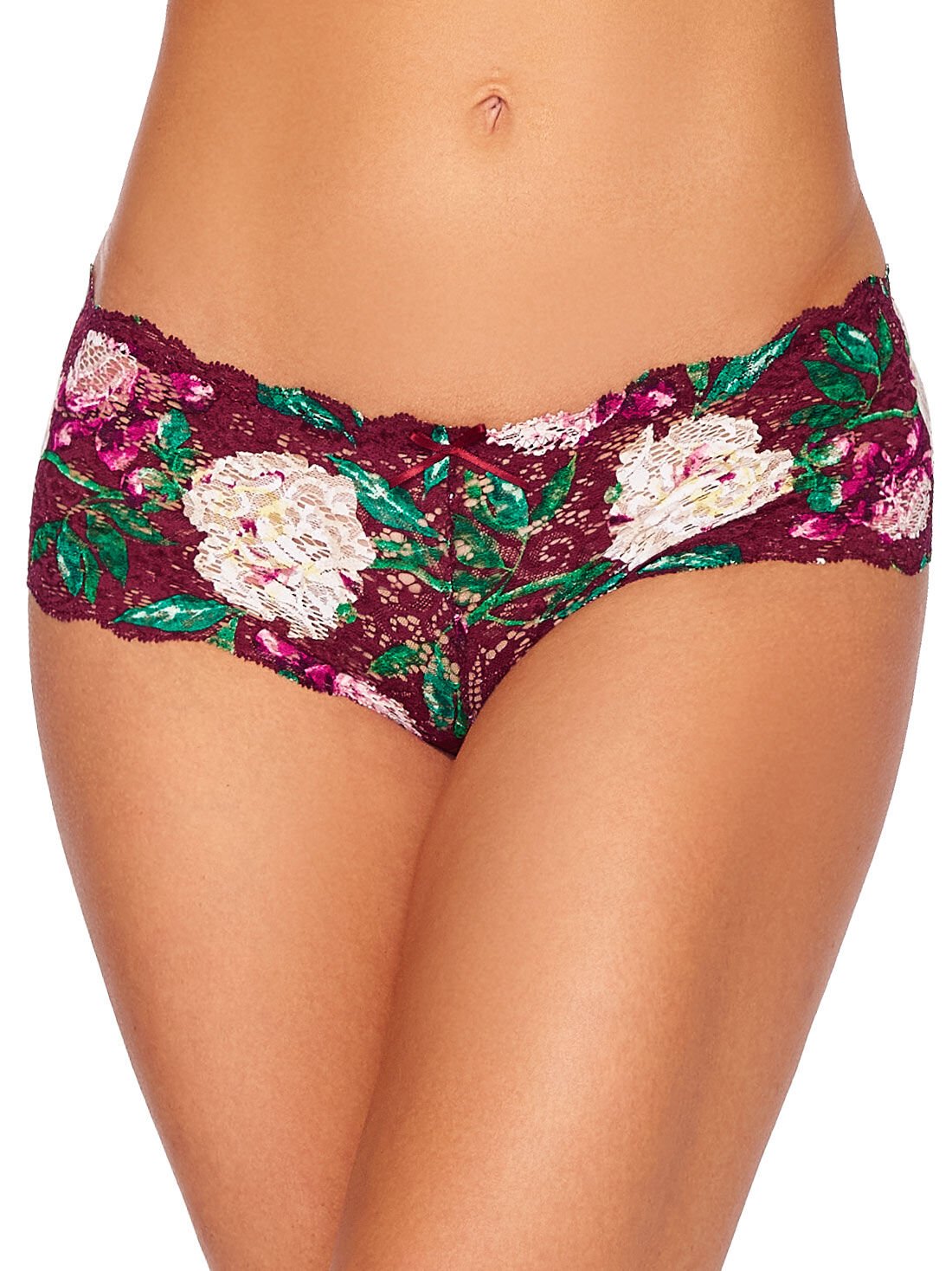 B&oacute;xer de encaje 3418