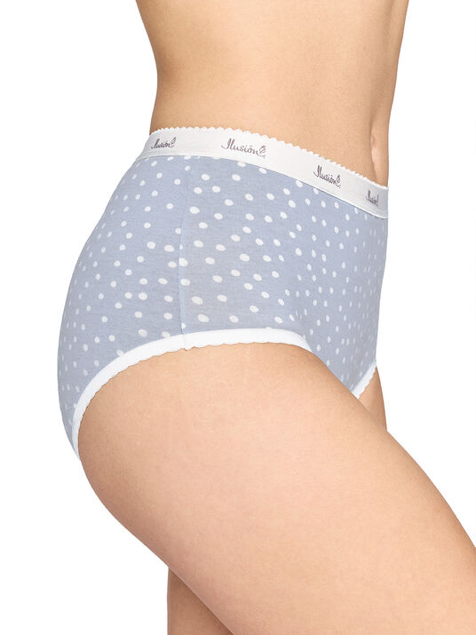 Paquete de 3 panties 31342, PUNTOS XXXIII, hi-res