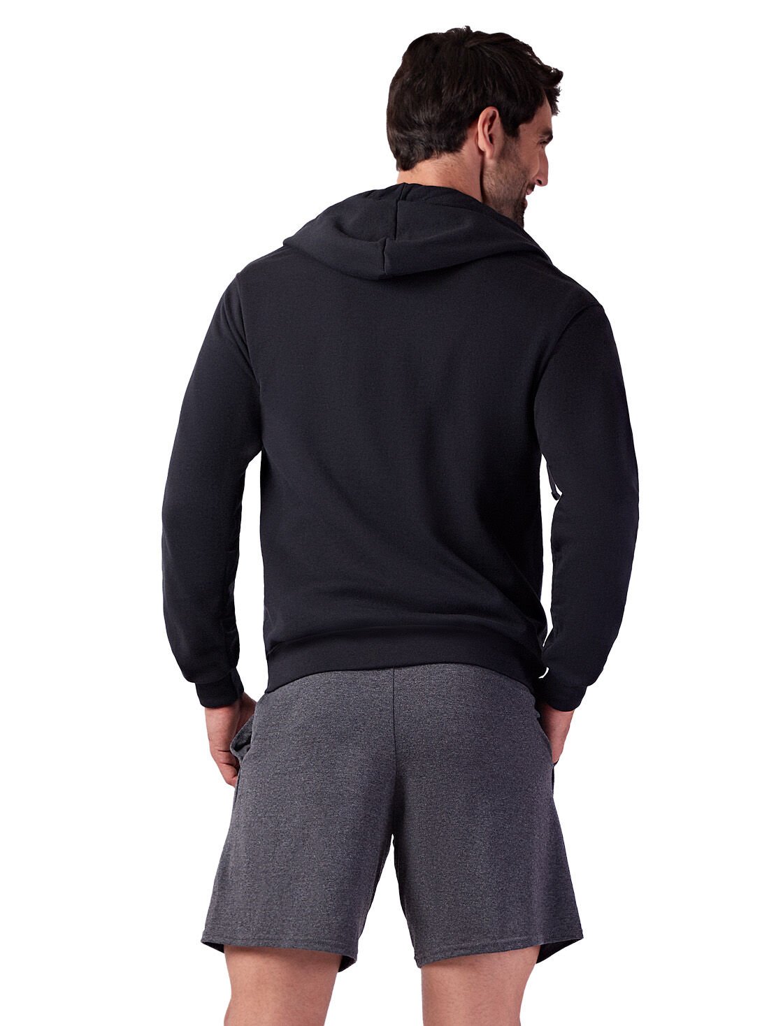 Sudadera Jerzees 88060, JASPE NEGRO I Sudadera Jerzees 88060