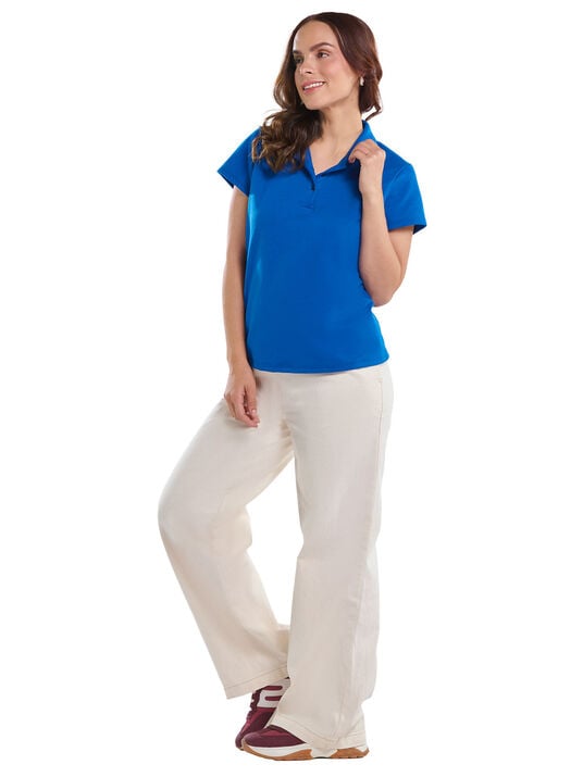 Playera polo 81342
