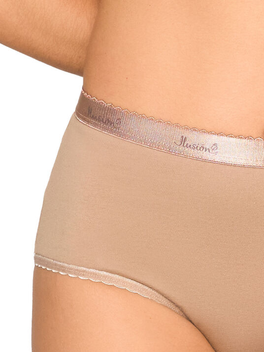 Paquete de 3 panties 31342, TABACO, hi-res