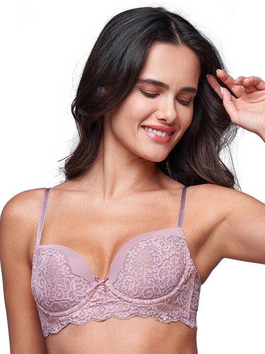 Bra cobertura regular 7218, LILA OBSCURO, hi-res