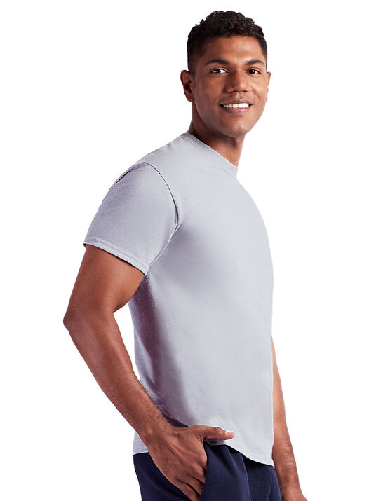 Playera Jerzees 81184, JASPE GRIS, hi-res