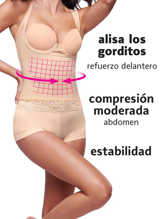 Top de control firme 7192, NUDE, hi-res