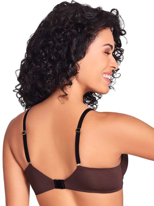 Bra cobertura regular 70082, COCOA I, hi-res