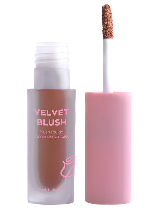 Velvet blush 22037