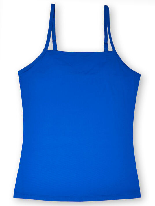 Top tirantes ajustables 4444, AZUL REY, hi-res