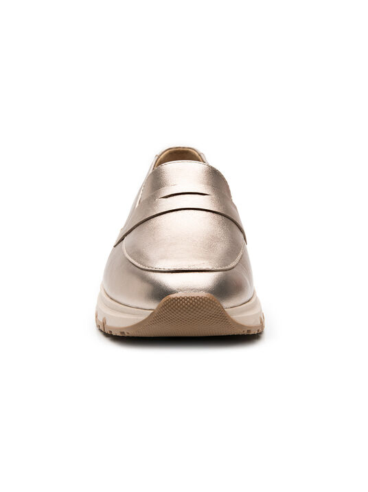 Mocas&iacute;n Flexi 53033, DORADO, hi-res