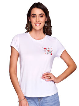 Playera 45626