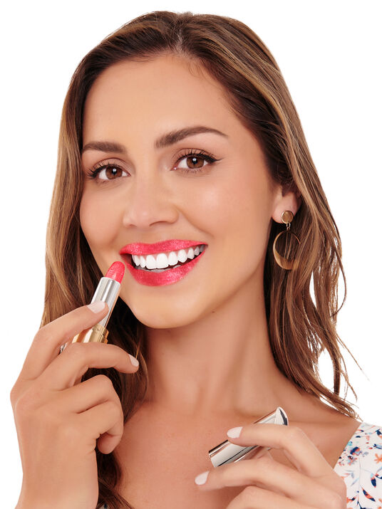 Labial efecto diamante 20137