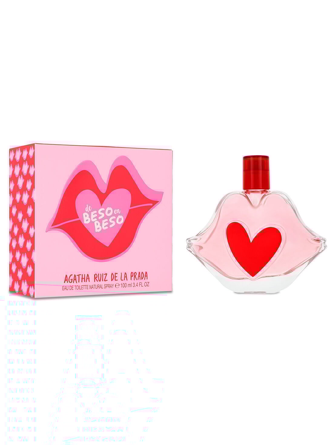 AGATHA DE BESO EN BESO 28144